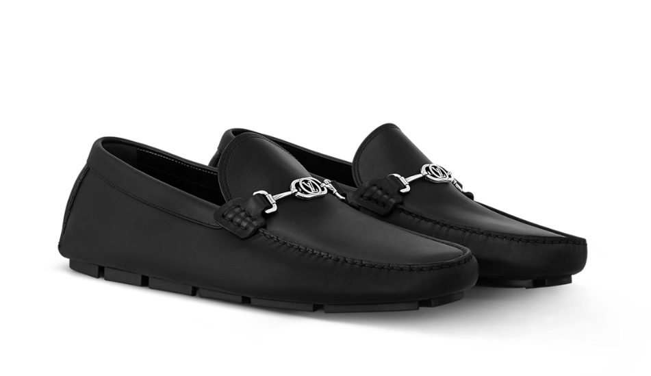 LV Driver Moccasin
