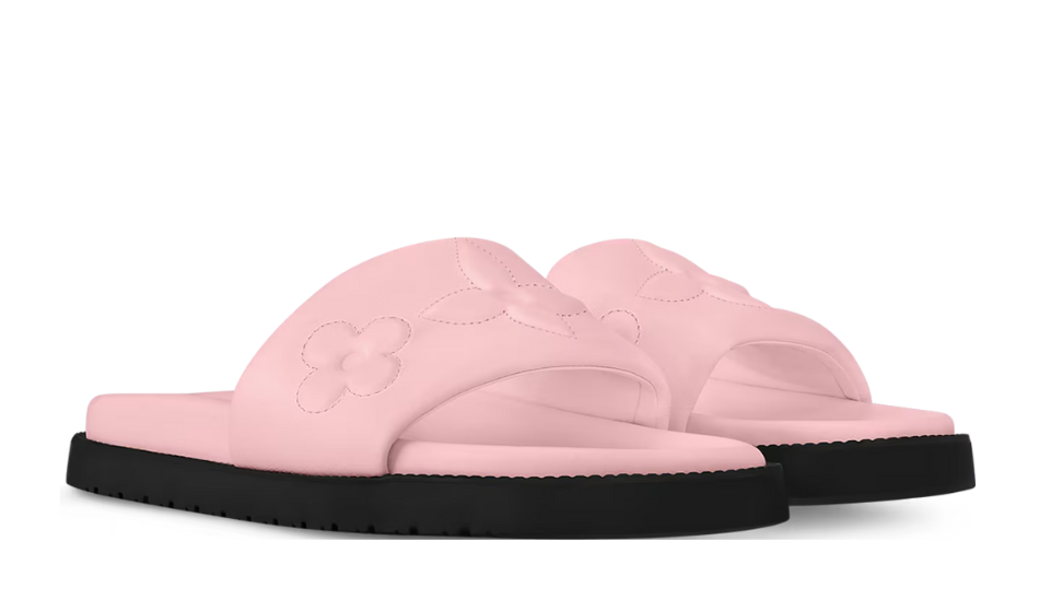 LV Shore Flat Comfort Mule