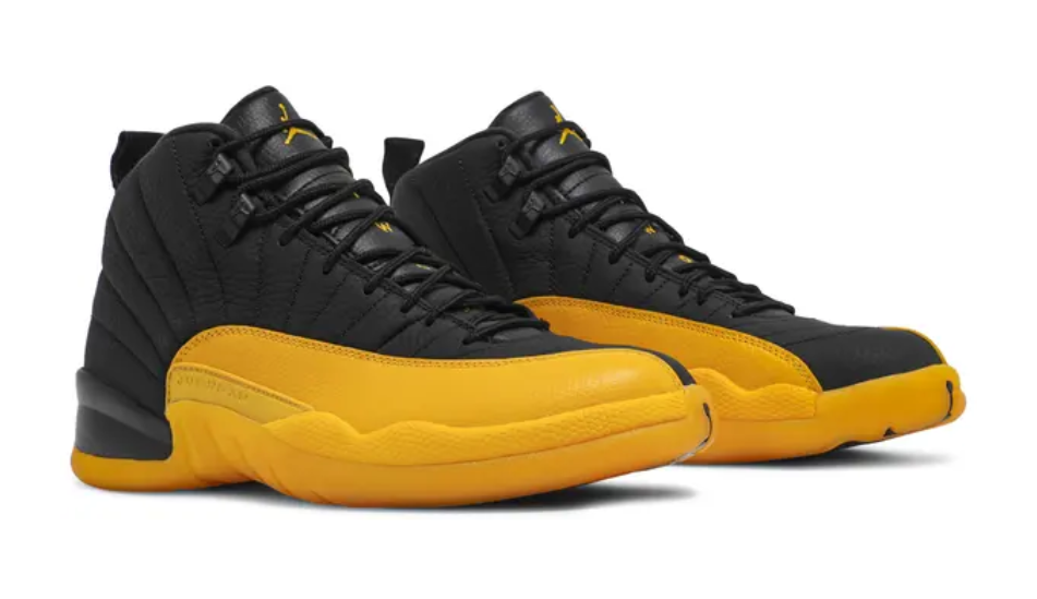 Air Jordan 12 Retro 'University Gold'