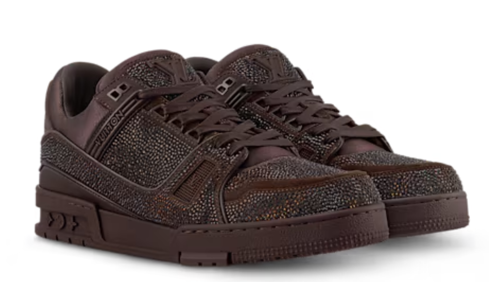 LV Trainer Sneaker