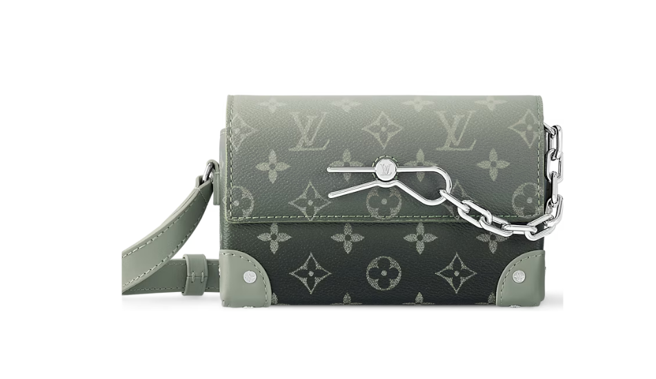 Steamer Wearable Wallet