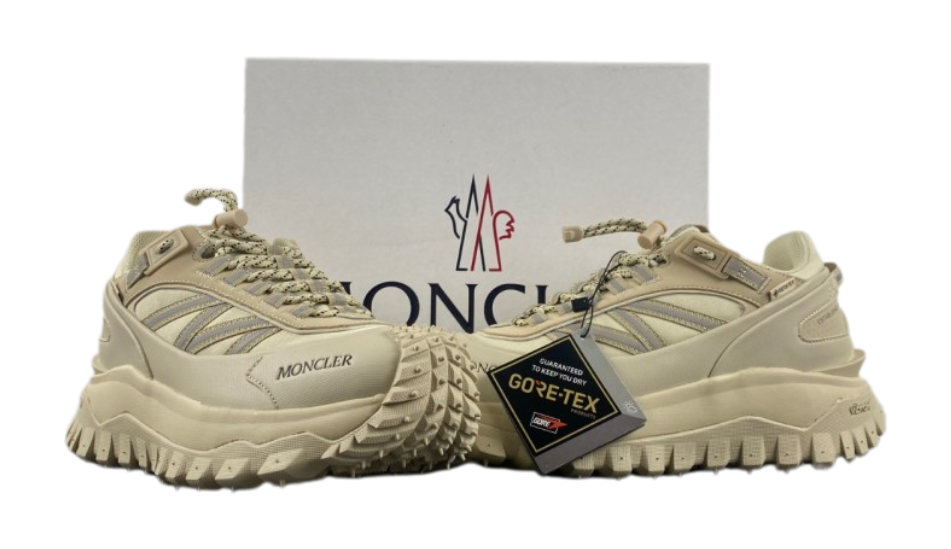 Moncler Trailgrip Low 'Beige'