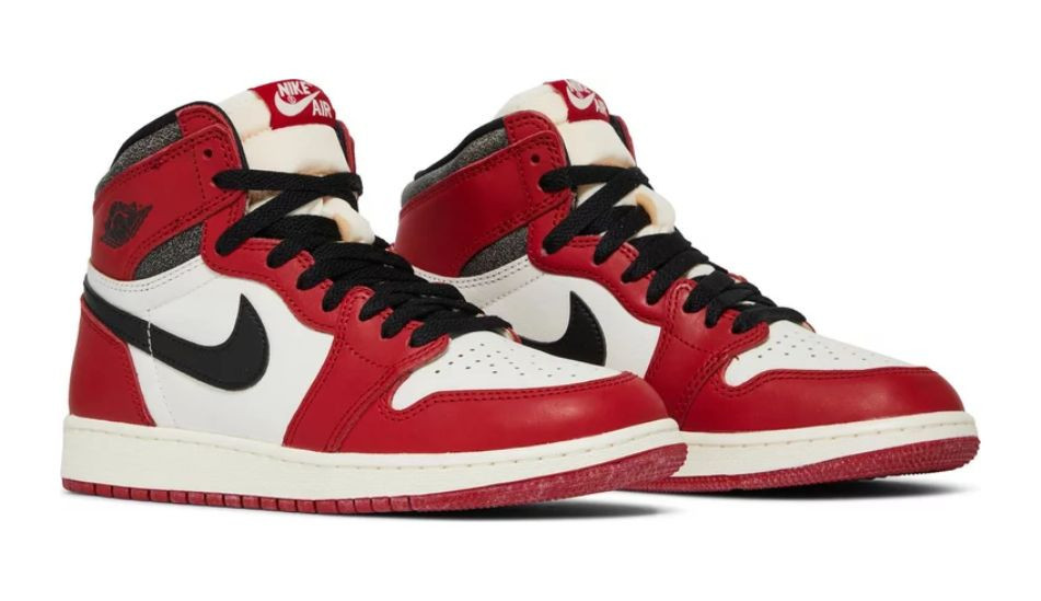 Air Jordan 1 Retro High OG 'Chicago Lost & Found'