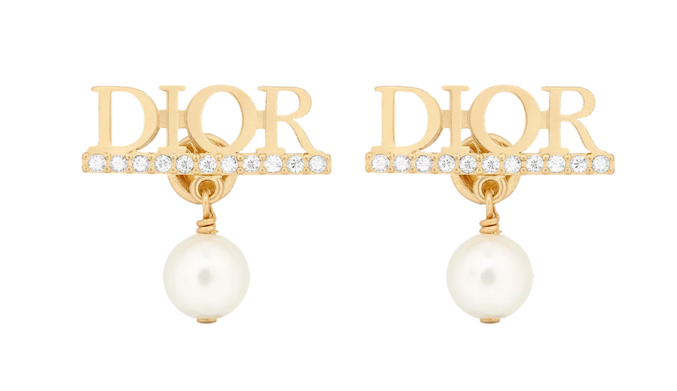 Dio(r)evolution Earrings