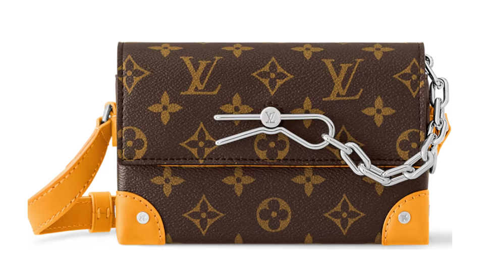 Steamer Wearable Wallet