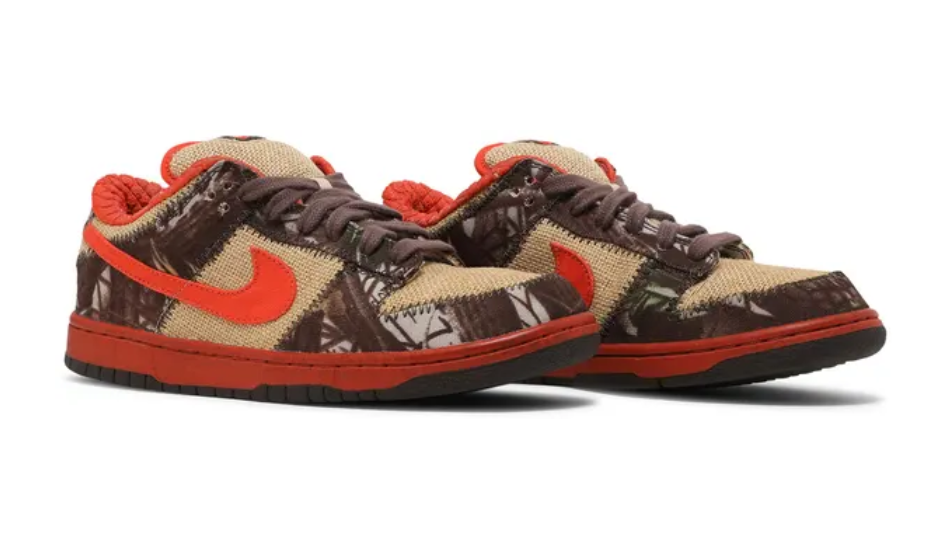 Dunk Low Pro SB 'Hunter Reese Forbes'