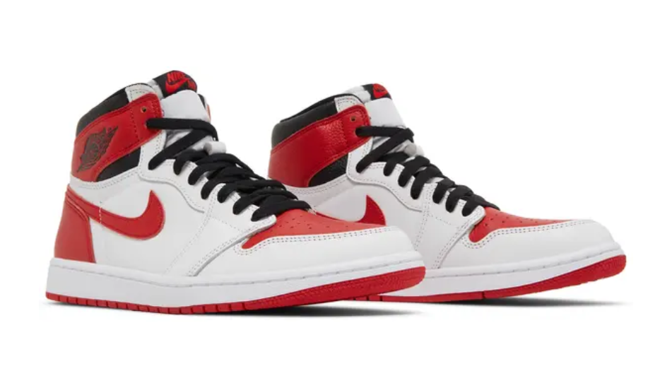 Air Jordan 1 Retro High OG 'Heritage'