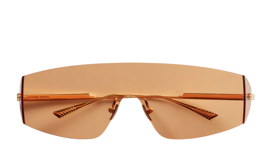 Futuristic Shield Sunglasses