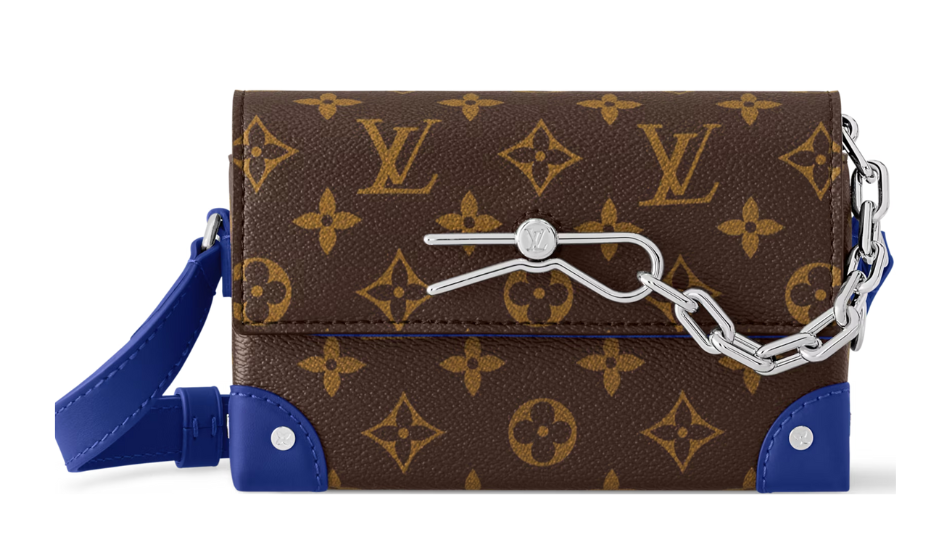 Steamer Wearable Wallet