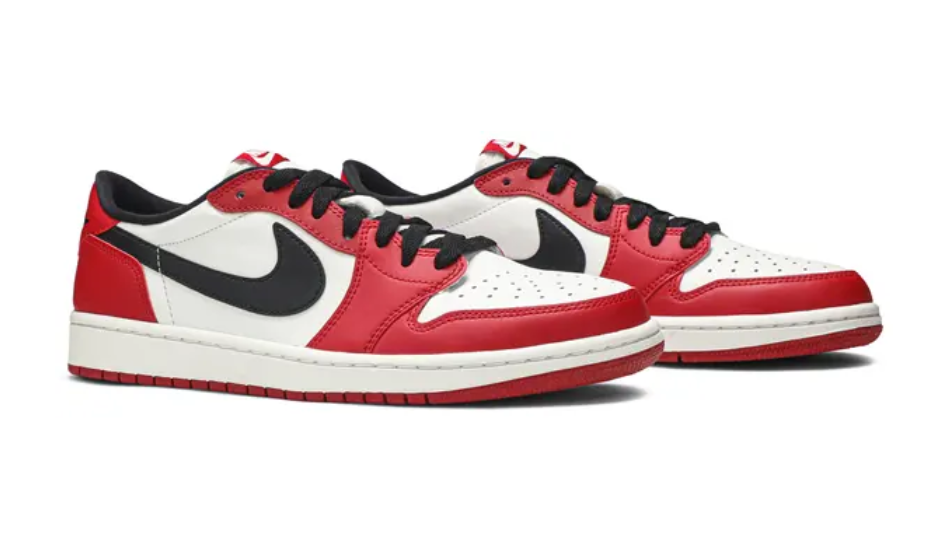 Air Jordan 1 Retro Low OG 'Chicago' 2016