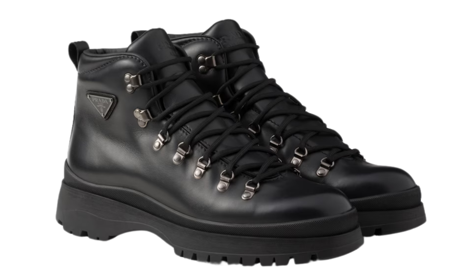 Brixxen leather booties