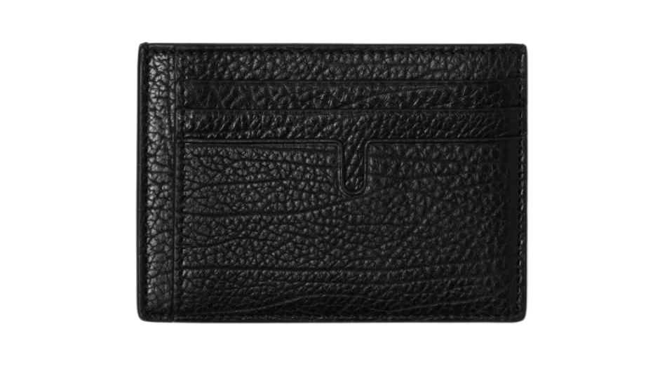 B Cut Clip Card Case