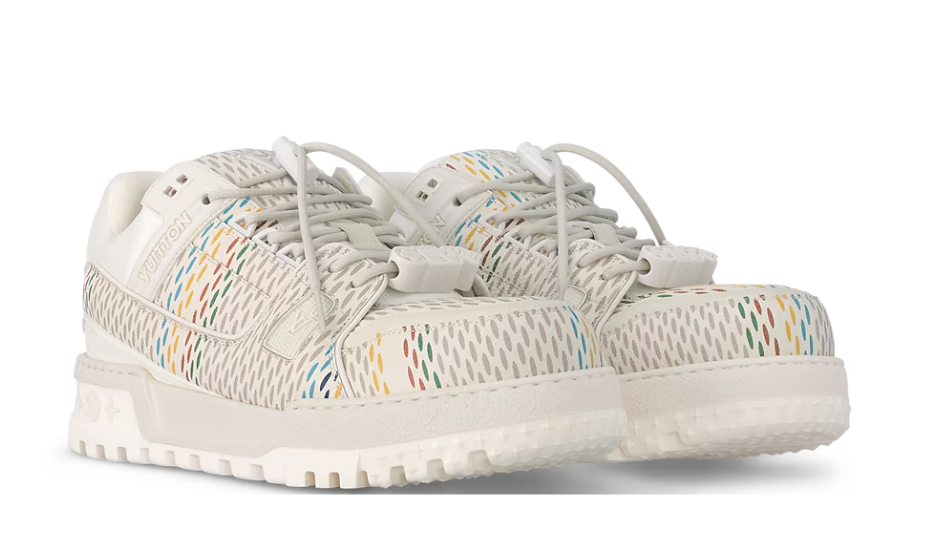 LV Trainer Maxi Sneaker