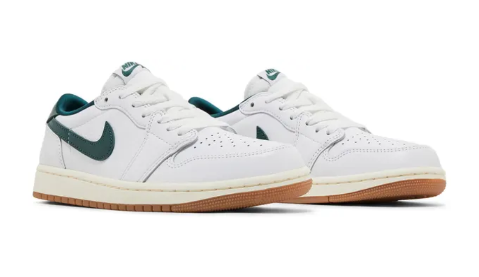 Wmns Air Jordan 1 Retro Low OG 'Oxidized Green'