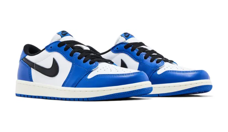Air Jordan 1 Retro Low OG 'Game Royal'