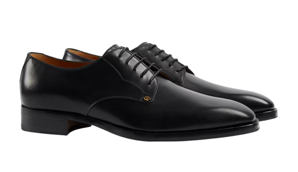 Men's lace-up shoe