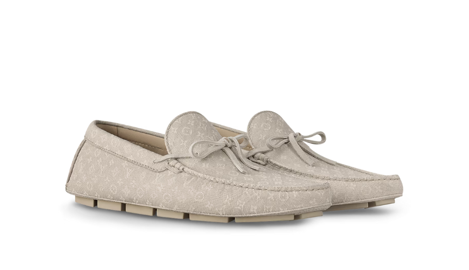 LV Driver Mocassin