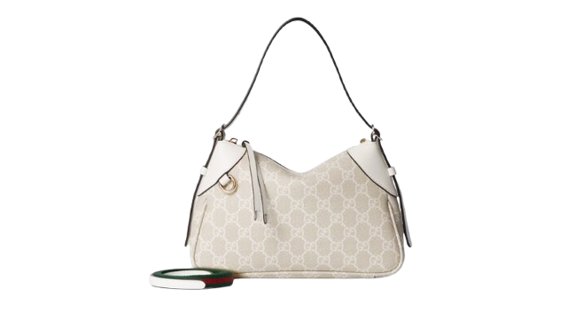 GG Emblem small shoulder bag