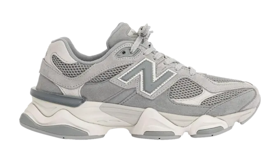 9060 'Slate Grey Raincloud'