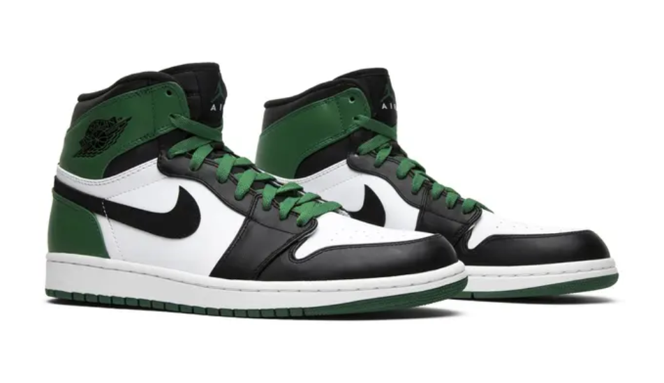 Air Jordan 1 Retro High DMP 'Bulls Celtics Pack'
