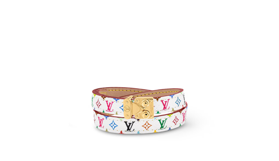 LV x TM LV Signature Bracelet