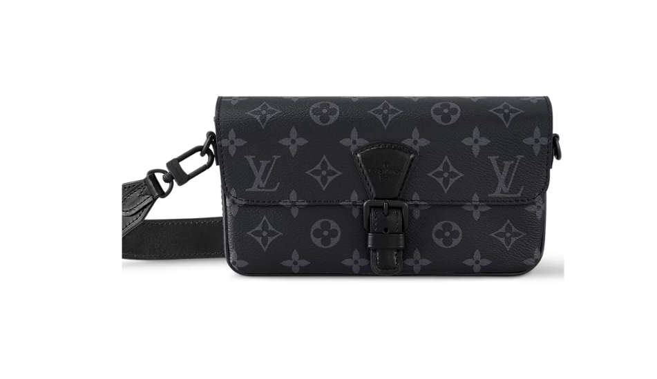 Montsouris Wearable Wallet