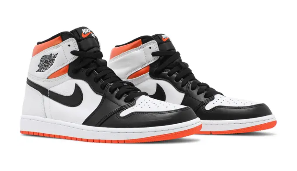 Air Jordan 1 Retro High OG 'Electro Orange'