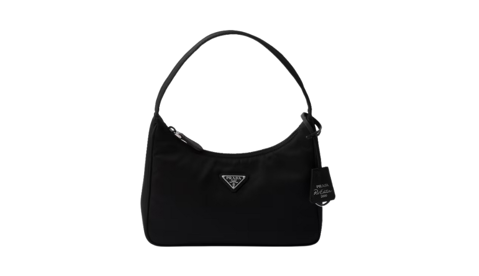 Prada Re-Edition 2005 Re-Nylon and Saffiano mini bag