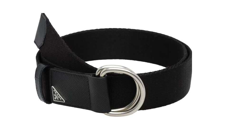 Woven Re-Nylon belt