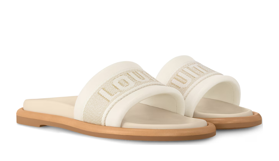 LV Bliss Comfort Mule