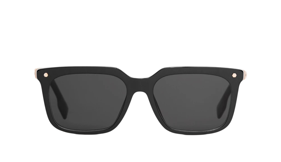 Burberry Icon Stripe Sunglasses