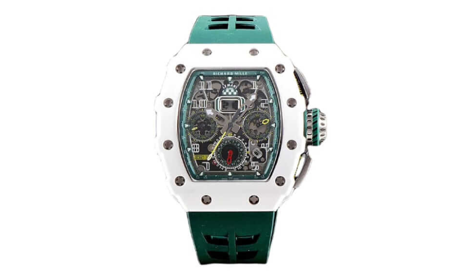 RM 11-03 Automatic Flyback Chronograph