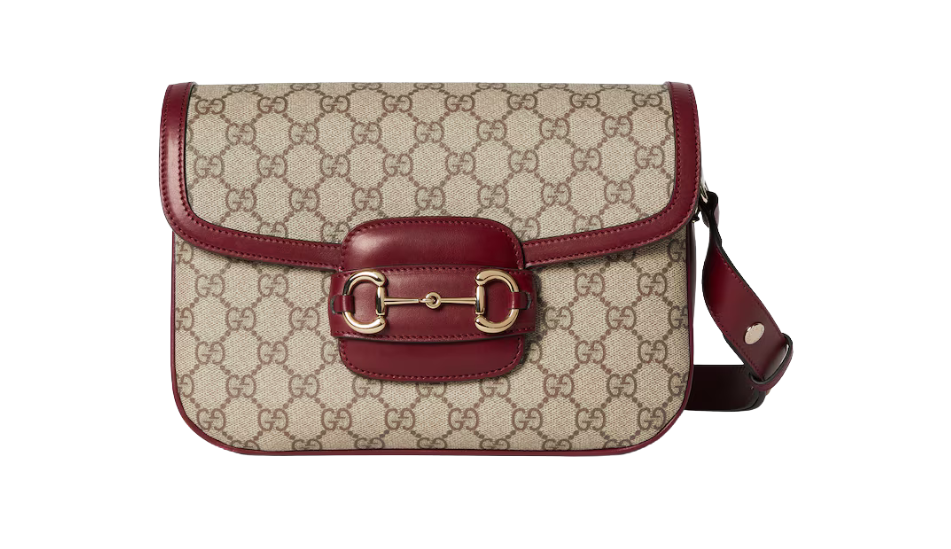 Gucci Horsebit 1955 Soft small shoulder bag
