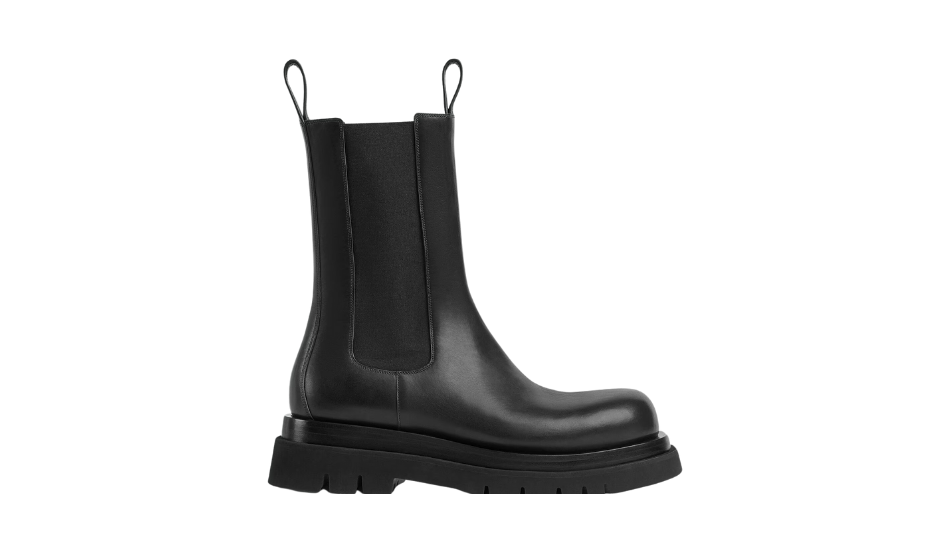Lug Chelsea Boot