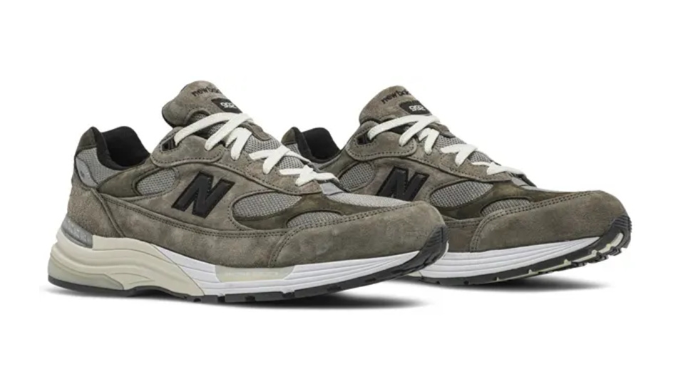 JJJJound x 992 Made in USA 'Grey'