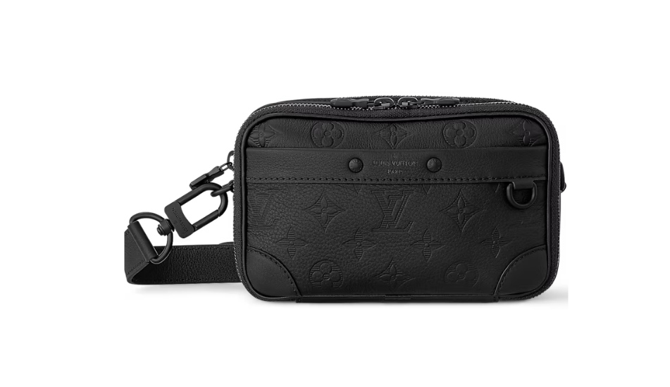 Alpha Wearable Wallet