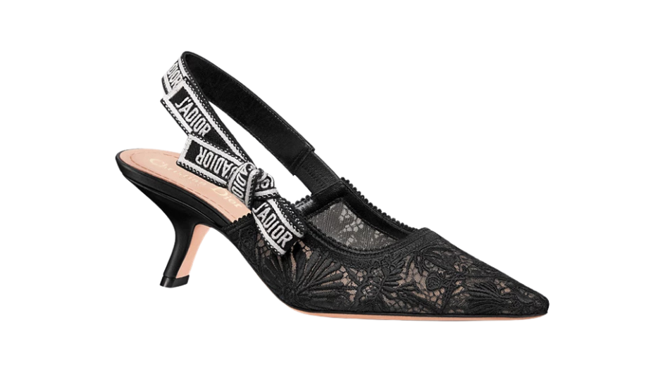 J'Adior Slingback Pump