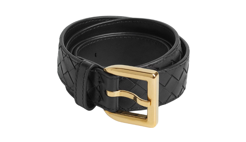 Intrecciato Piccolo Belt