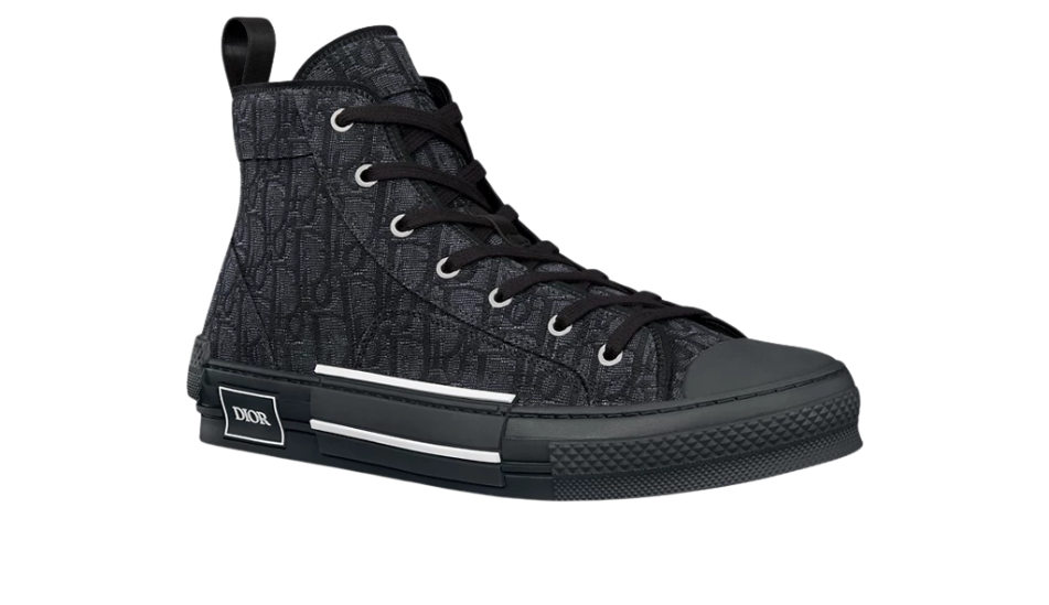 B23 League High-Top Sneaker