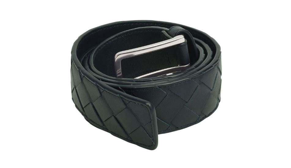 Intrecciato Belt