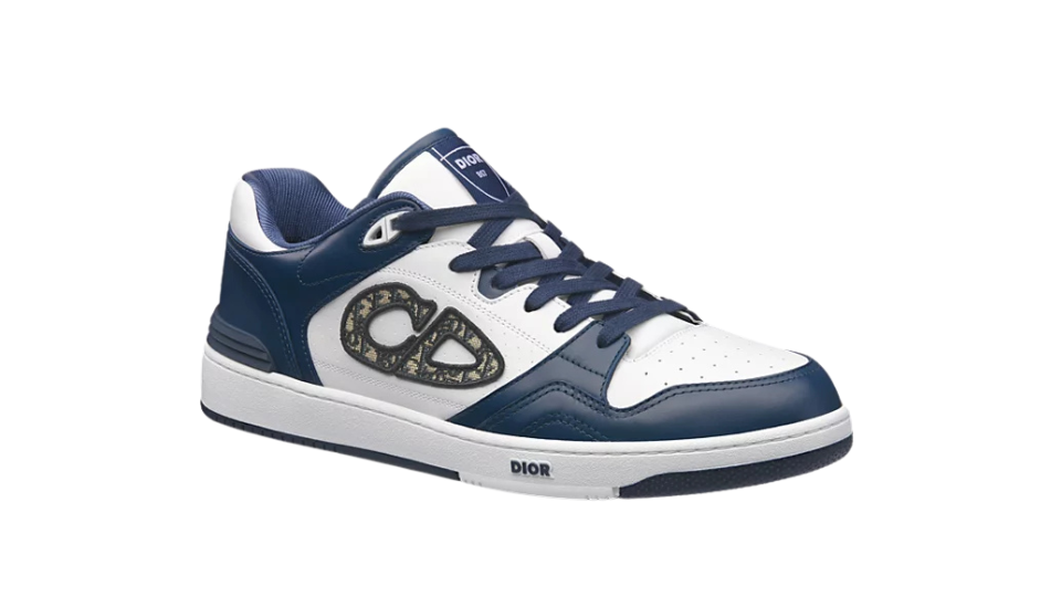 B57 Dribble Low-Top Sneaker