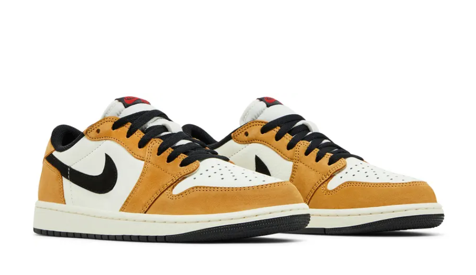 Air Jordan 1 Retro Low OG 'Rookie of the Year'