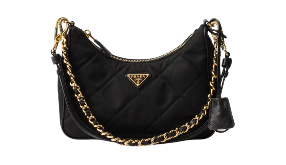 Prada Re-Edition 1995 Chaîne Re-Nylon mini-bag