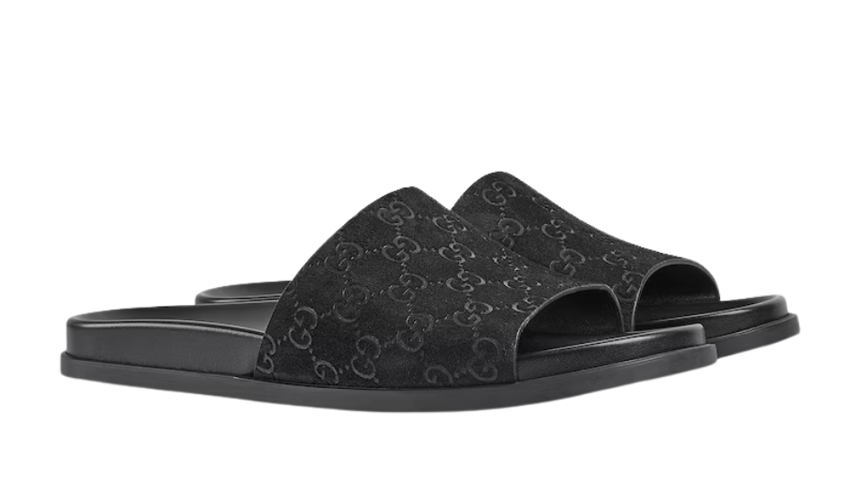 Men's slide sandal