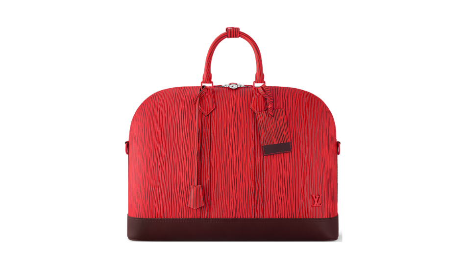 LV x Park Seo-Bo Alma Travel GM