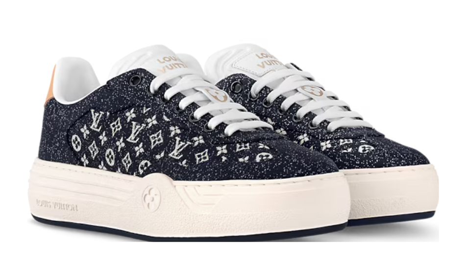 LV Groovy Sneaker