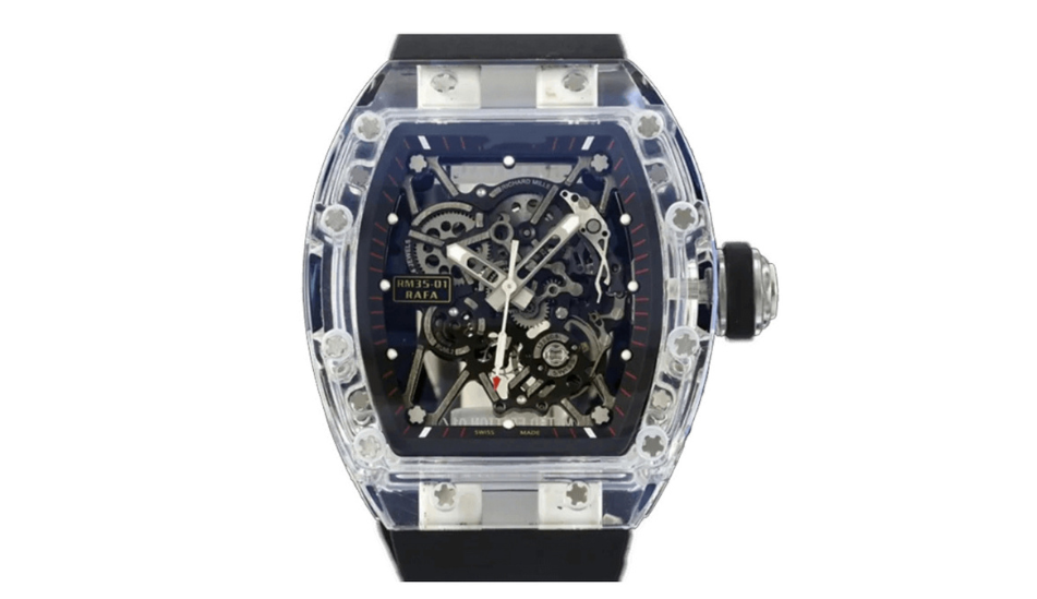 RM 35-01 Rafael Nadal