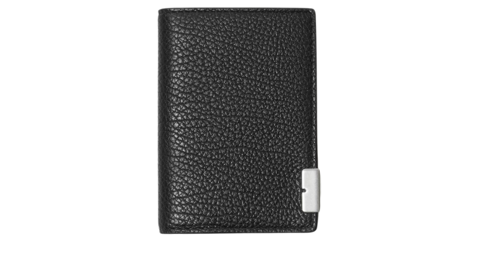 B Cut Folding Card Case