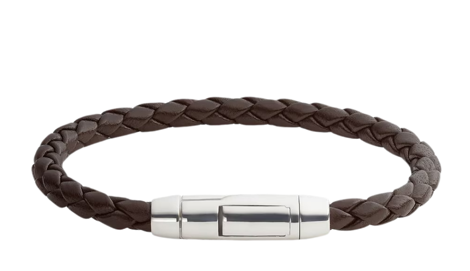 Braid Leather Bracelet
