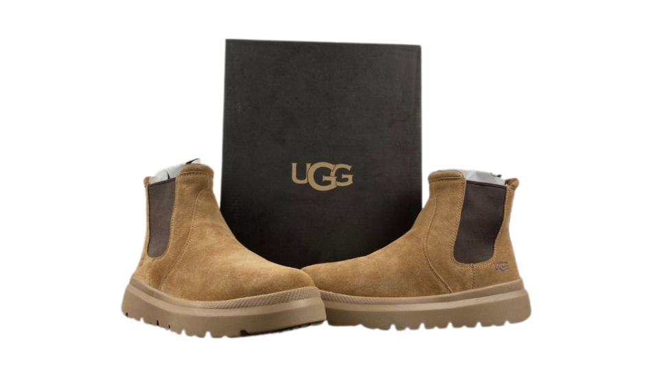 UGG Men's Burleigh Waterproof Chelsea